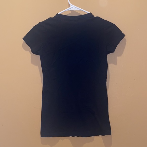 FAMOUS STARS & STRAPS Y2K Logo T-Shirt - Picture 2 of 3